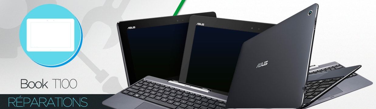 Asus Transformer Book (T100TA/T100H) Asus Transformer Book (T100TA/T100H)