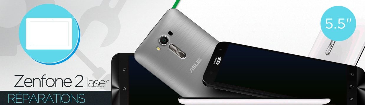 Asus ZenFone 2 Laser 5.5" (ZE550KL/ZE551KL) Asus ZenFone 2 Laser 5.5" (ZE550KL/ZE551KL)