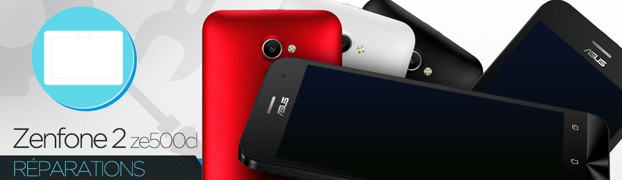 Asus ZenFone 2 (ZE500CL) Asus ZenFone 2 (ZE500CL)