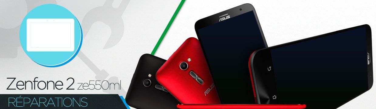 Asus ZenFone 2 (ZE550ML) Asus ZenFone 2 (ZE550ML)