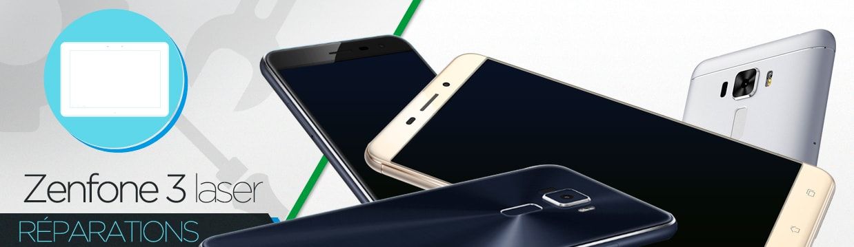 Asus ZenFone 3 Laser (ZC551KL) Asus ZenFone 3 Laser (ZC551KL)