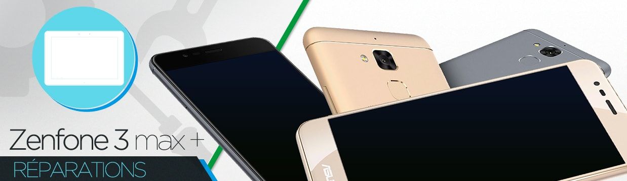 Asus ZenFone 3 Max Plus (ZC553KL) Asus ZenFone 3 Max Plus (ZC553KL)