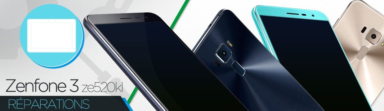 Asus ZenFone 3 (ZE520KL) Asus ZenFone 3 (ZE520KL)