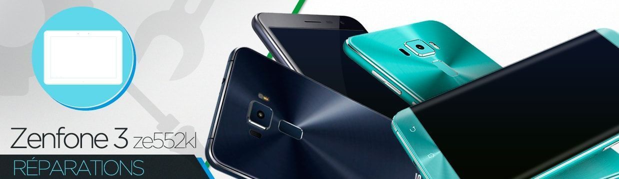 Asus ZenFone 3 (ZE552KL) Asus ZenFone 3 (ZE552KL)