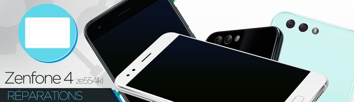 Asus ZenFone 4 (ZE554KL) Asus ZenFone 4 (ZE554KL)