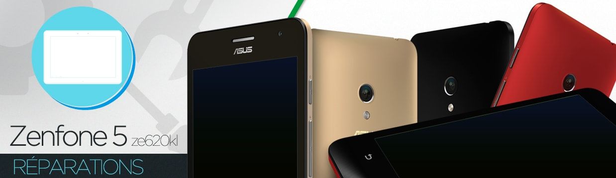Asus ZenFone 5 (ZE620KL) Asus ZenFone 5 (ZE620KL)