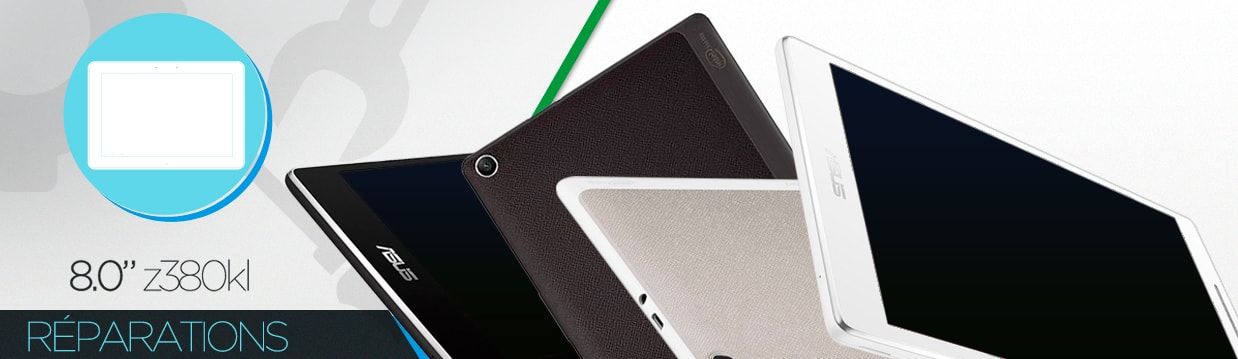 Asus ZenPad 8.0 (Z380KL) Asus ZenPad 8.0 (Z380KL)