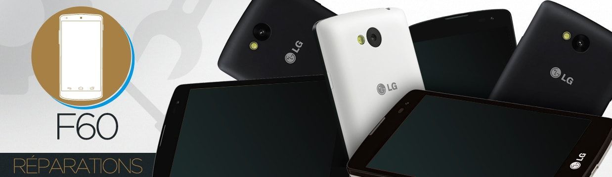 LG F60 LG F60