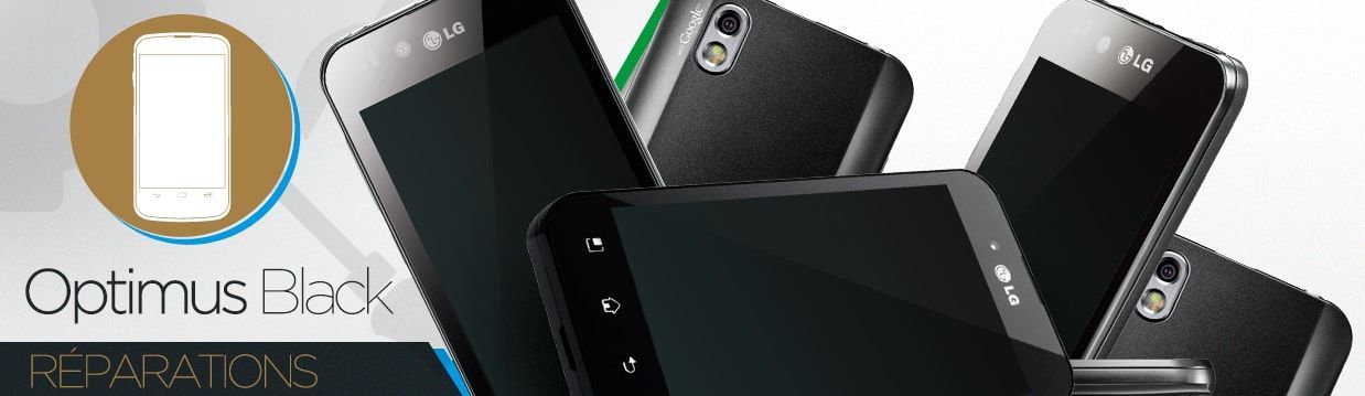 LG Optimus Black (P970) LG Optimus Black (P970)