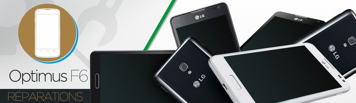LG Optimus F6 (D505) LG Optimus F6 (D505)