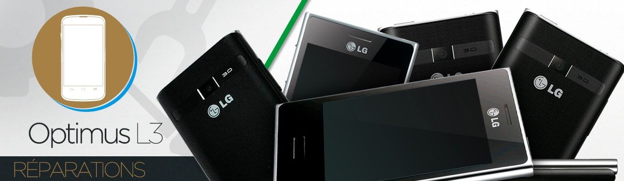 LG Optimus L3 (E400) LG Optimus L3 (E400)