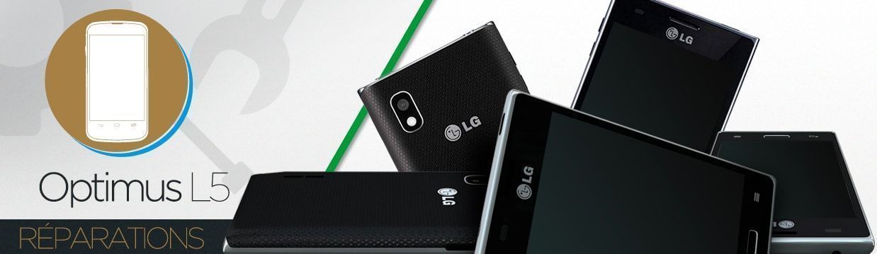 LG Optimus L5 (E610) LG Optimus L5 (E610)