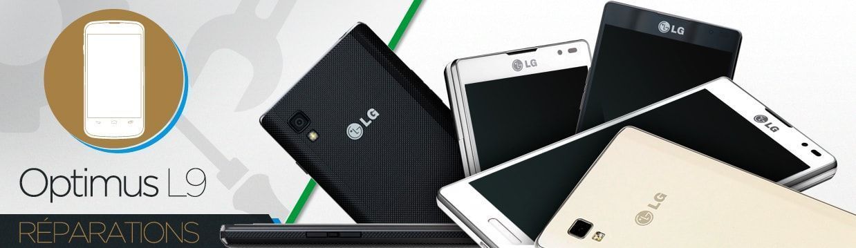 LG Optimus L9 LG Optimus L9