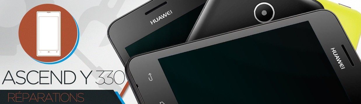 Réparation Huawei Ascend (Y330) Réparation Huawei Ascend (Y330)