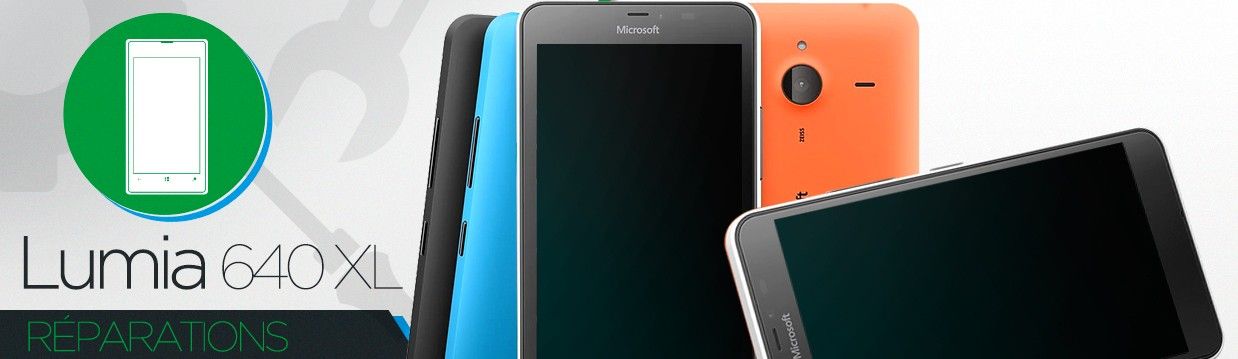 Nokia Lumia 640 XL Nokia Lumia 640 XL