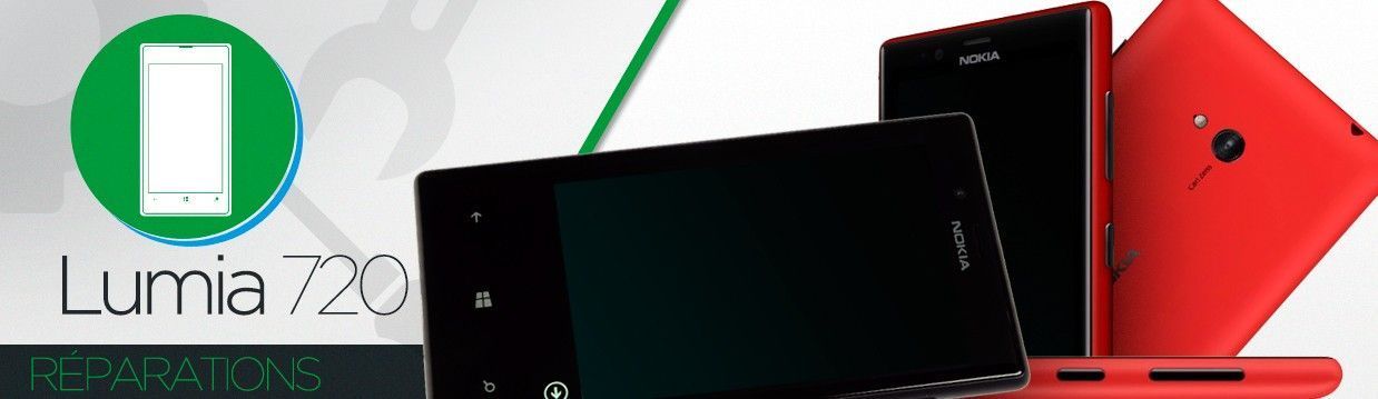 Nokia Lumia 720 Nokia Lumia 720