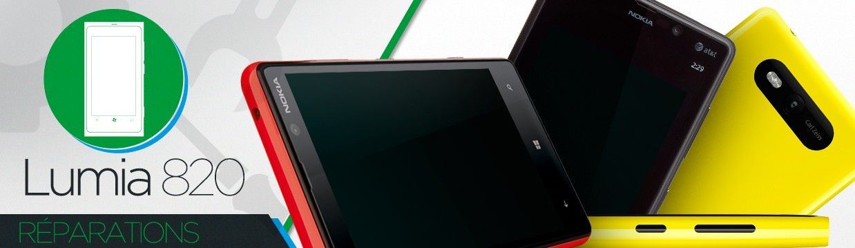 Nokia Lumia 820 Nokia Lumia 820