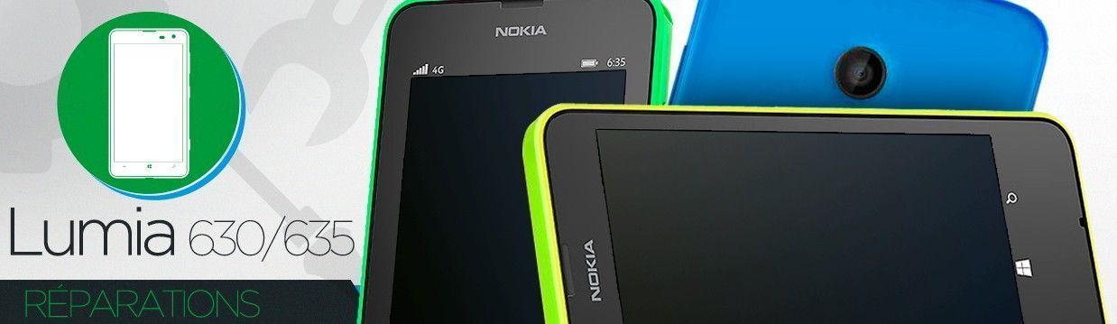 Nokia Lumia 630/635 Nokia Lumia 630/635