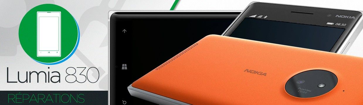 Nokia Lumia 830 Nokia Lumia 830
