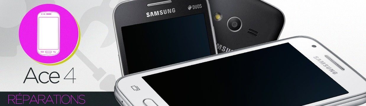 Réparation Samsung Galaxy Ace 4 (G357FZ)