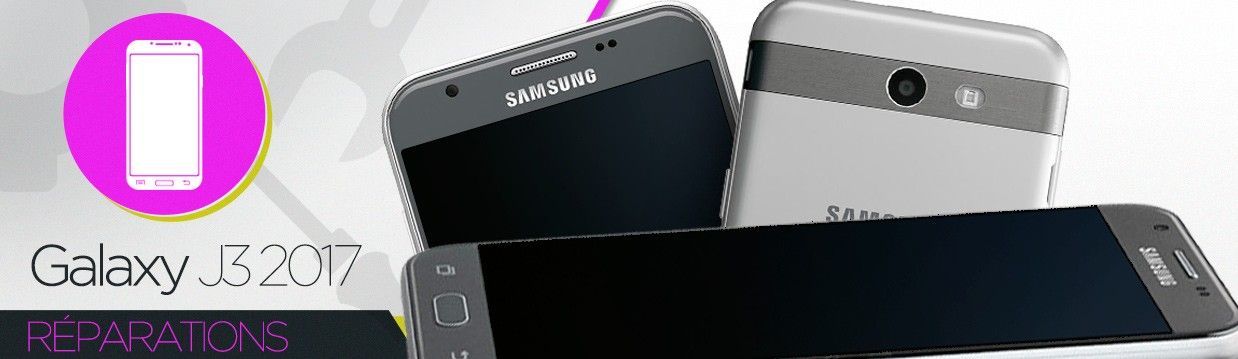 Réparation Samsung Galaxy J3 2017 (J330F) Réparation Samsung Galaxy J3 2017 (J330F)