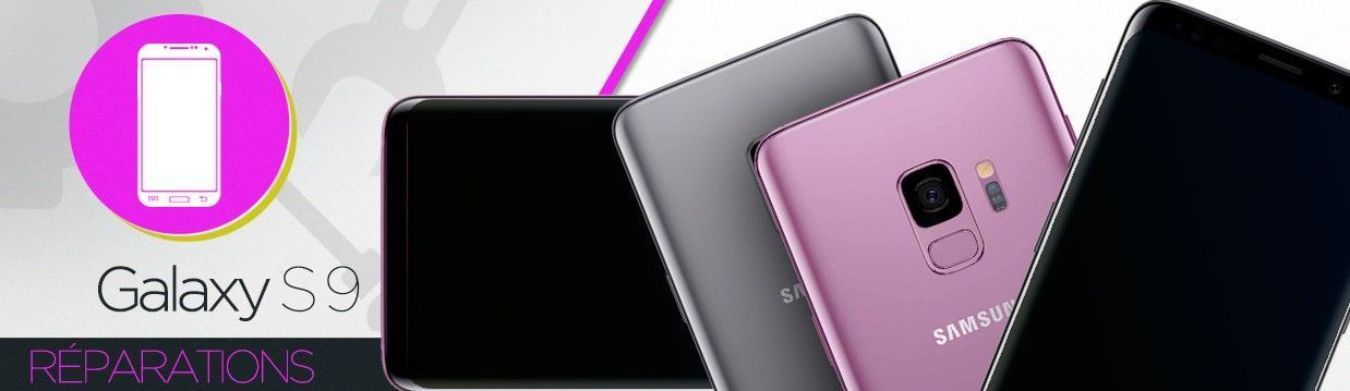 Réparation Samsung Galaxy S9 (G960F) Réparation Samsung Galaxy S9 (G960F)