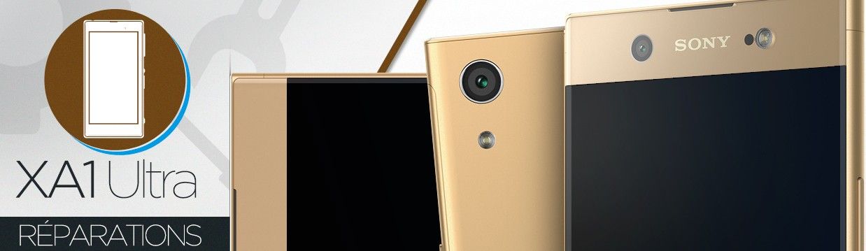 Réparation Sony Xperia XA1 Ultra (G3221) Réparation Sony Xperia XA1 Ultra (G3221)