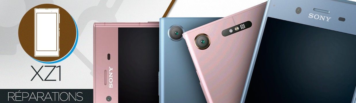 Réparation Sony Xperia XZ1 (G8343) Réparation Sony Xperia XZ1 (G8343)