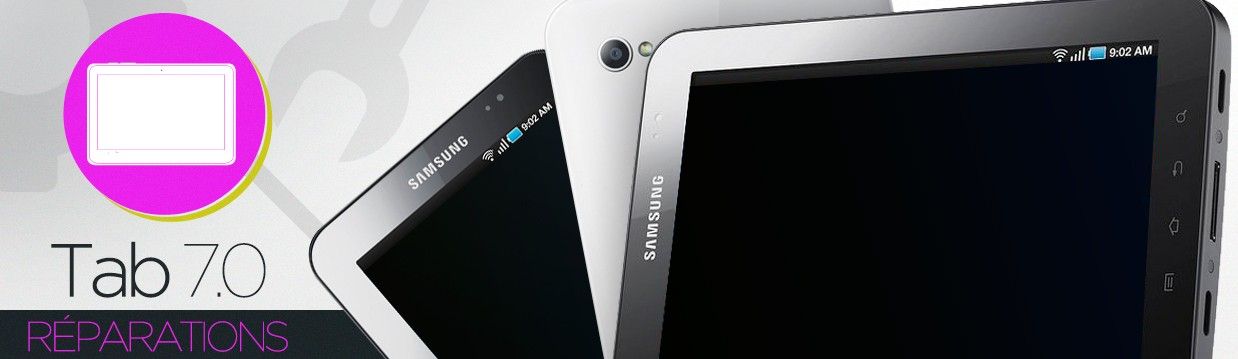 Samsung Galaxy Tab 7.0 (P1000) Samsung Galaxy Tab 7.0 (P1000)