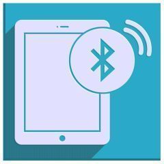 Réparation de l'antenne bluetooth iPad 1