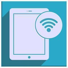 Réparation de l'antenne wifi iPad 1
