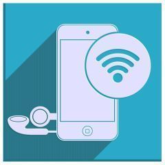 Réparation de l'antenne wifi iPod Touch 4