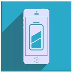 Remplacement Batterie iPhone 5C