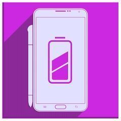 Remplacement de la batterie Galaxy Note 3