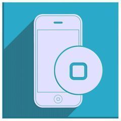 Remplacement Bouton HOME