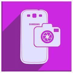 Remplacement caméra arrière Galaxy S3