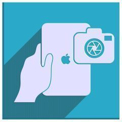 Remplacement de la camera arrière iPad Mini