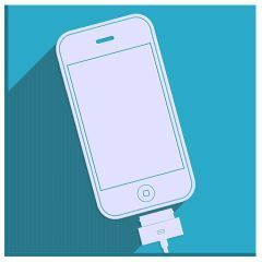 Réparation du connecteur de charge iPhone 3G
