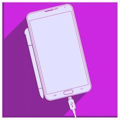 Remplacement Connecteur de charge / Micro Samsung Galaxy Note 3 (N9005)
