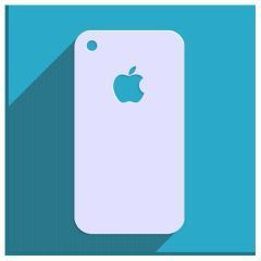 Remplacement Coque Arrière iPhone 3G