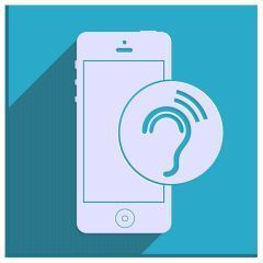 Remplacement Écouteur iPhone 5C