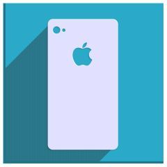 Remplacement de la vitre arrière iPhone 4S