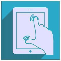Remplacement de l'écran Complet LCD et vitre tactile iPad 1