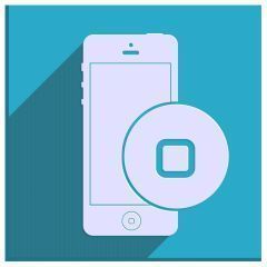 Remplacement Bouton HOME iPhone 5