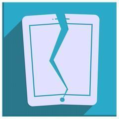 Remplacement de l'écran  LCD  iPad Air