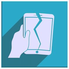 Remplacement de l'écran  LCD  iPad Mini