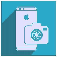 Remplacement Caméra arrière iPhone 6