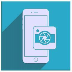 Remplacement Caméra avant iPhone 6