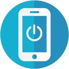 Réparation et remplacement Bouton power ON/OFF iPhone 12 Mini