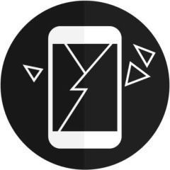 Réparation et remplacement écran BlackBerry Key2 LE